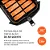 Fritadeira Elétrica 8L AFN80BI 1900W Preta - MONDIAL - Imagem 5