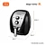 Fritadeira Elétrica 8L AFN80BI 1900W Preta - MONDIAL - Imagem 8