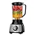 Liquidificador 12 Velocidades Turbo L1100BI Preto - MONDIAL - Imagem 1