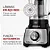 Liquidificador 12 Velocidades Turbo L1100BI Preto - MONDIAL - Imagem 6