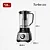 Liquidificador 12 Velocidades Turbo L1100BI Preto - MONDIAL - Imagem 8