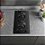 Cooktop 2 Bocas COOKTOPSUPREME2Q Preto - DAKO - Imagem 2