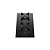 Cooktop 2 Bocas COOKTOPSUPREME2Q Preto - DAKO - Imagem 1