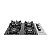 Cooktop 4 Bocas FG4404FVPIX Mesa de Vidro e Inox - SUGGAR - Imagem 2