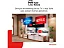 Smart TV 43 Full HD Bordas Ultrafina HDR10 AWS-TV-43-BL-01 - AIWA - Imagem 7