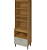 Paneleiro 2 Porta 1 Gaveta Princesa 100% MDF Freijo Off White - NESHER - Imagem 3