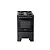 Fogão 4 Bocas Cook Glass FGVCG410 Mesa de Vidro Preto - SUGGAR - Imagem 1