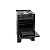 Fogão 4 Bocas Cook Glass FGVCG410 Mesa de Vidro Preto - SUGGAR - Imagem 4