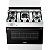 Fogão 5 Bocas T5IAB Branco - ESMALTEC - Imagem 7