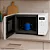 Forno Micro-ondas 21L NNST24QWRUK Branco/ Preto - PANASONIC - Imagem 2