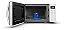 Forno Micro-ondas 21L NNST24QWRUK Branco/ Preto - PANASONIC - Imagem 3
