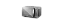 Forno Micro-ondas 27L NNST55LMRUK Prata - PANASONIC - Imagem 5