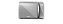 Forno Micro-ondas 34L NNST67LSRUK Inox - PANASONIC - Imagem 1