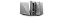 Forno Micro-ondas 34L NNST67LSRUK Inox - PANASONIC - Imagem 8