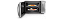 Forno Micro-ondas 34L NNST67LSRUK Inox - PANASONIC - Imagem 2