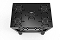 Fogão 5 Bocas Carina Mesa de Vidro Preto - BRASLAR - Imagem 2