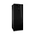 Refrigerador 2 Portas Frost Free Inverse 45L NRBB65GVFBB Porta de Vidro Black - PANASONIC - Imagem 1