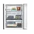 Refrigerador 2 Portas Frost Free 397L Porta de Vidro Black Glass - PANASONIC - Imagem 5
