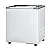 Conservador Horizontal Tp Vidro 216L HCED216V Branco - FRICON - Imagem 1