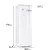 Freezer Vertical Cycle Defroste 234L FE27 uma Porta Braco - ELECTROLUX - Imagem 4