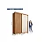 Roupeiro 2 Portas/ C 3 Gaveta 1.8 Moviment 100% MDF Freijó/ Off White - CAEMMUN - Imagem 4