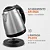 Chaleira Elétrica CE06 1200W Premium Inox - MONDIAL - Imagem 3