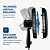 Ventilado 40cm Coluna Super Turbo VTX40C Crytal 8 Pás Preto/ Azul - MONDIAL - Imagem 4
