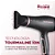 Secador de Cabelo SC37PT 2000W Black Rose - MONDIAL - Imagem 6