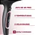 Secador de Cabelo SC37PT 2000W Black Rose - MONDIAL - Imagem 4