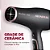 Secador de Cabelo SC37PT 2000W Black Rose - MONDIAL - Imagem 2