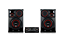 Mini System CL98 XBOOM 3500w RMS Preta - LG - Imagem 1