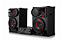 Mini System CL98 XBOOM 3500w RMS Preta - LG - Imagem 4