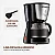 Cafeteira C32-32X Xicaras Dolce Amore Preta - MONDIAL - Imagem 4