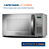 Forno Micro-ondas 21 Litros MO0121E Cinza/ Espelhado - MONDIAL - Imagem 2