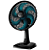 Ventilador de Mesa 30cm SUPER POWER VSP30AP 6 Pás Azul/ Preto - MONDIAL - Imagem 1