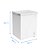 Freezer Horizontal 1 Porta 142L ZAFN142D2NA Branco - ELGIN - Imagem 9
