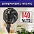 Ventilador de Coluna 40cm X-TREME VE6C 6P 140W Preto - ARNO - Imagem 6