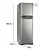 Refrigerador 2 Portas Frost Free 394L TC44S Inox - CONTINENTAL - Imagem 4