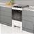Fogão 4 Bocas Premium Plus 35500 Mesa Inox Branco - REALCE - Imagem 4