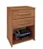 Criado 2 Gavetas 0238R-491 Acacia Madeirado - ATUALLE - Imagem 1