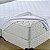 Protetor Colchão King Impermeável Antialérgico 193X203X40 Branco - ALTENBURG - Imagem 3