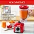 Liquidificador 3 Velocidades Power Mix Essential LQ18 700W Vermelho - ARNO - Imagem 7