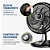 Ventilador de Mesa 40cm TURBO VTX408P 8P PT/ Cinza - MONDIAL - Imagem 3