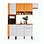 Cozinha Completa 7 Portas 1 Gaveta Grenache 100% MDF Canela/ Off White - RIO DOCE - Imagem 1