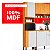 Cozinha Completa 7 Portas 1 Gaveta Grenache 100% MDF Canela/ Off White - RIO DOCE - Imagem 5