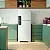 Refrigerador 2 Portas 412L Frost Free CRM50MBBNAL Branco - CONSUL - Imagem 2