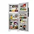 Refrigerador 2 Portas 412L Frost Free CRM50MBBNAL Branco - CONSUL - Imagem 3