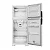 Refrigerador 2 Portas 412L Frost Free CRM50MBBNAL Branco - CONSUL - Imagem 4