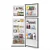 Refrigerador 2 Portas 380 Litros Frost Free TF41 Autosense Branco - ELECTROLUX - Imagem 3