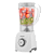 Liquidificador 2 Velocidades Fast Mix 600W Branco - MALLORY - Imagem 4
